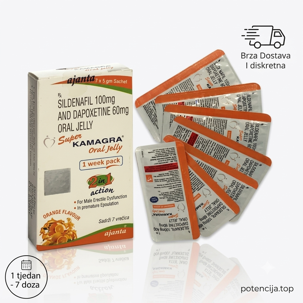 Kamagra Super gel Kamagra Super gel
