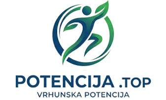 logo - potencija top